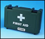 1-10 Person Small HSE Approved First Aid Kit In Plastic Box (SBFK10)